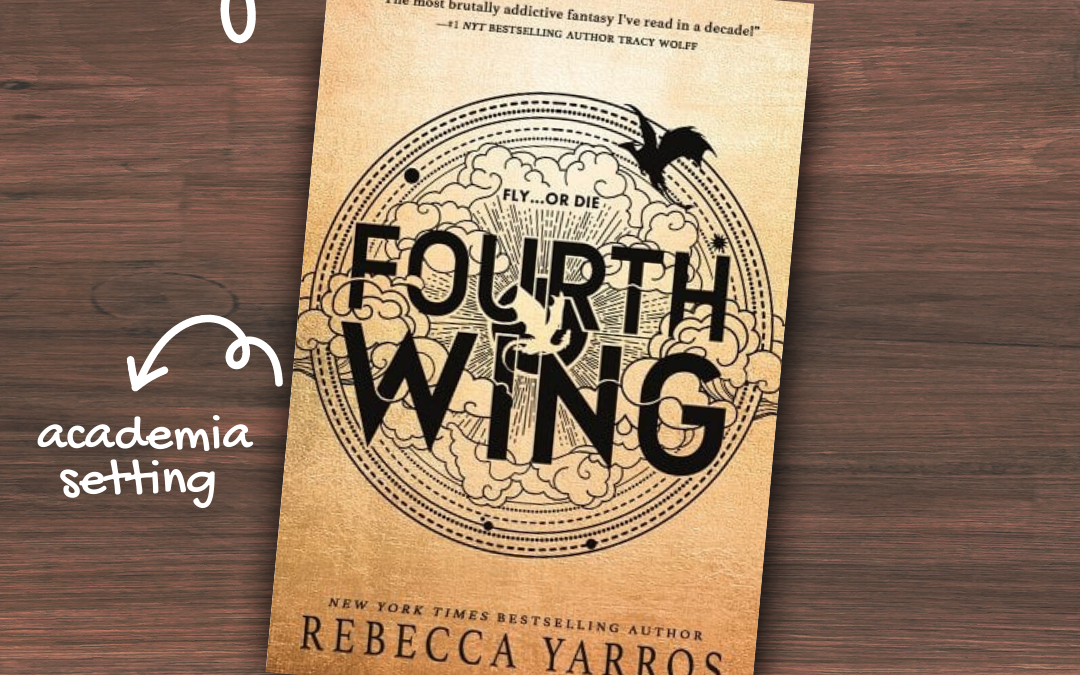 Book Review: Fourth Wing