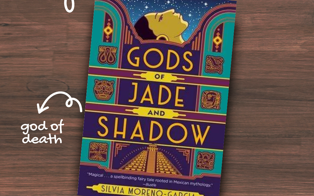 Book Review: Gods of Jade and Shadow