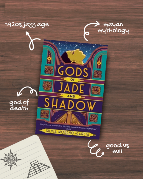 shadow of the gods book review