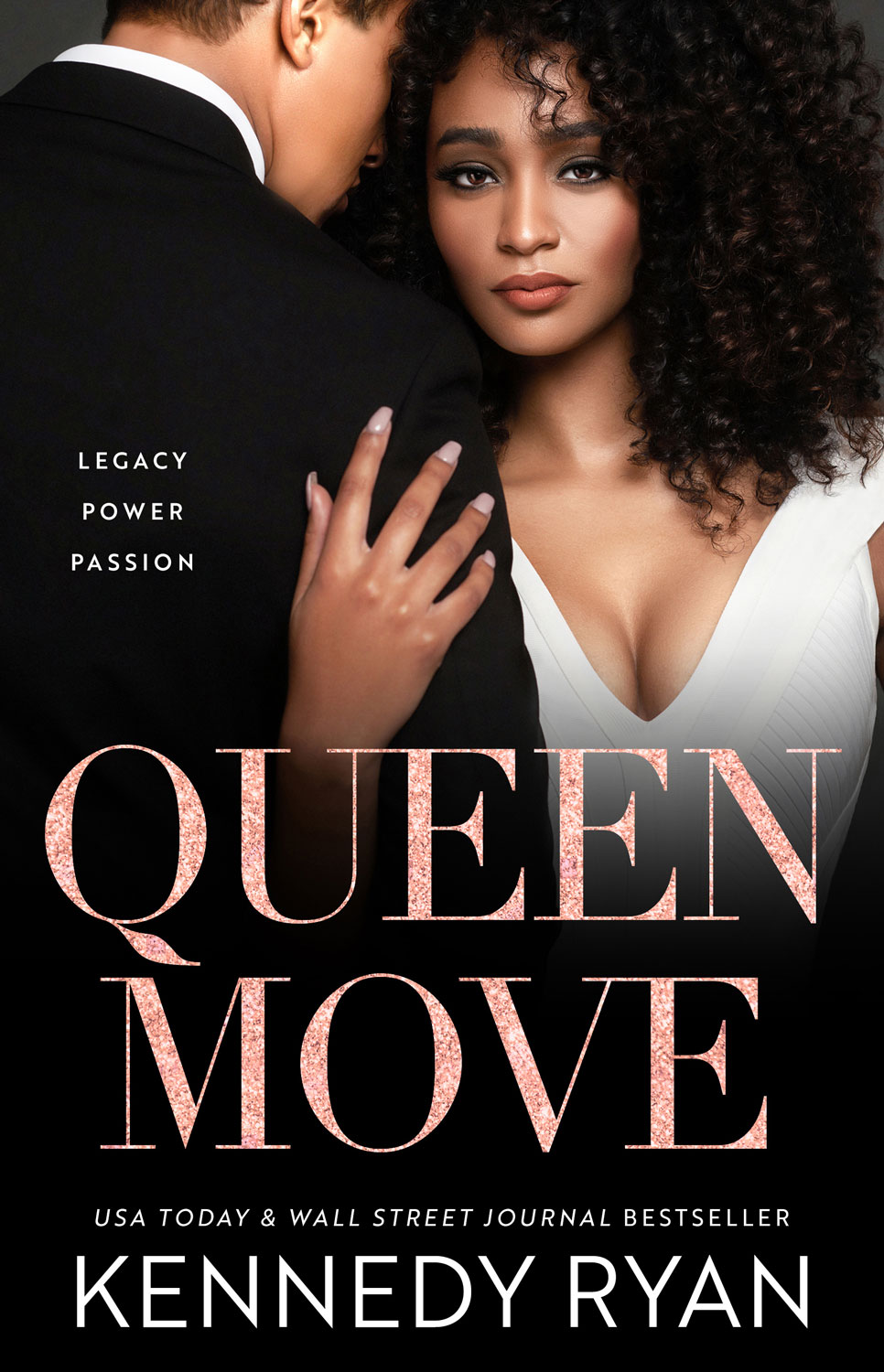 Cover of Queen Move