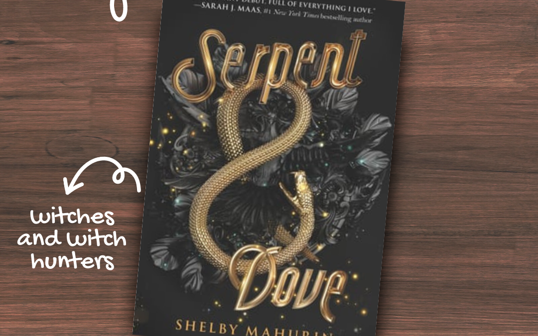 Book Review: Serpent & Dove