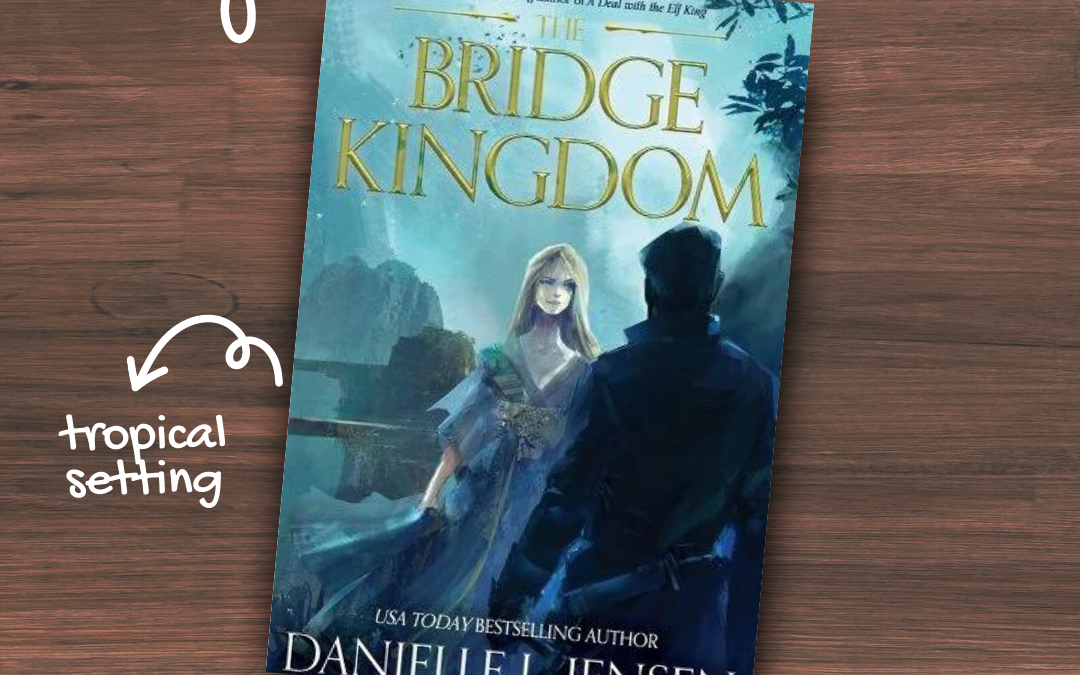 Book Review: The Bridge Kingdom