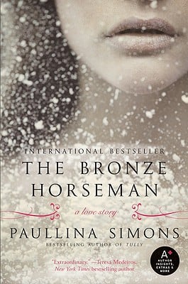 Cover of The Bronze Horseman