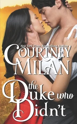 Cover of The Duke Who Didn't