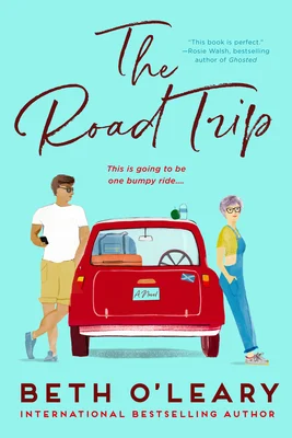 Cover of The Road Trip