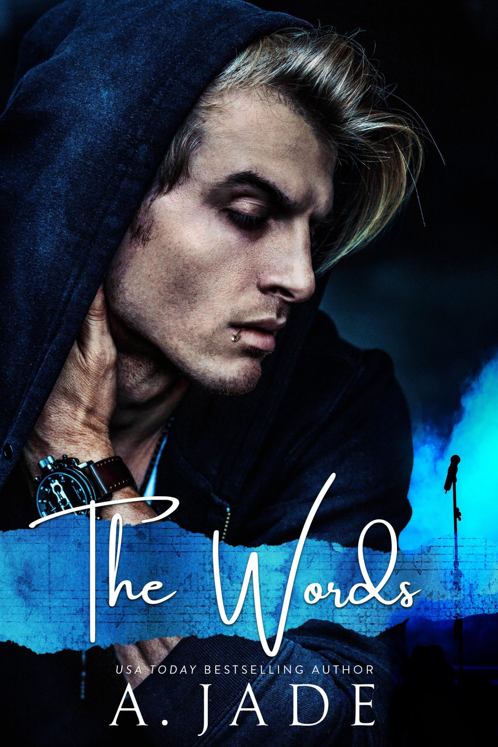 Cover of The Words