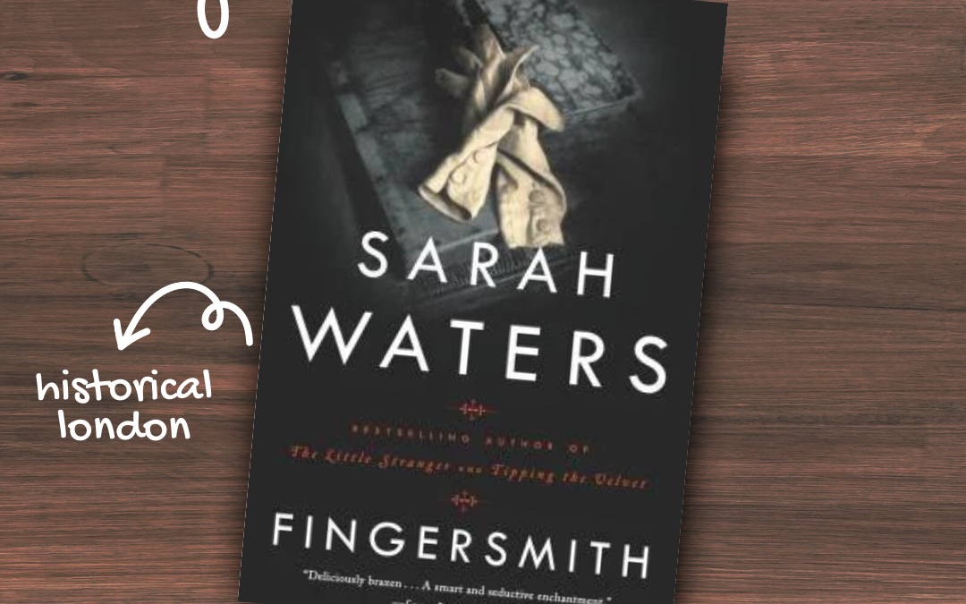 Book Review: Fingersmith