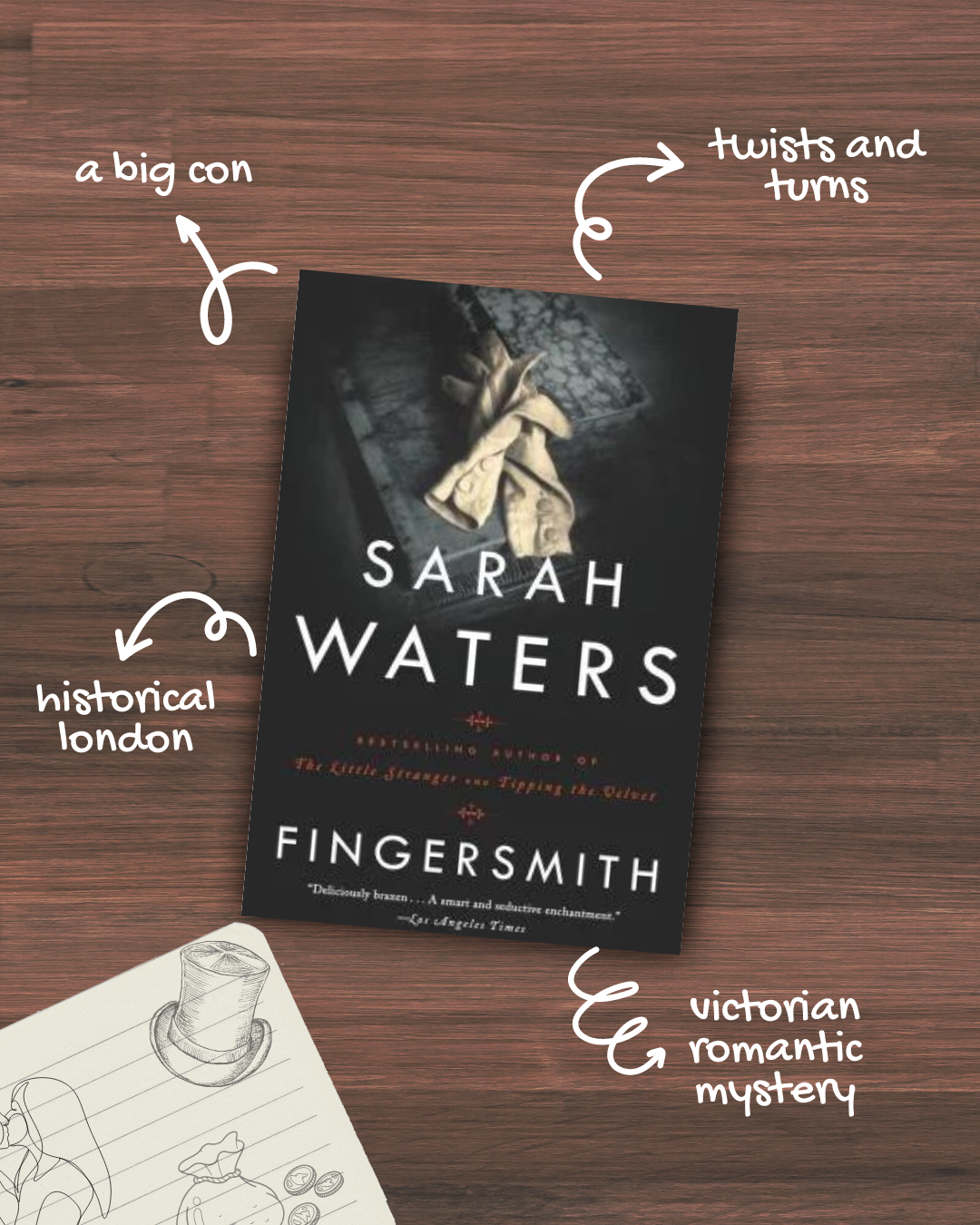 Book Review: Fingersmith