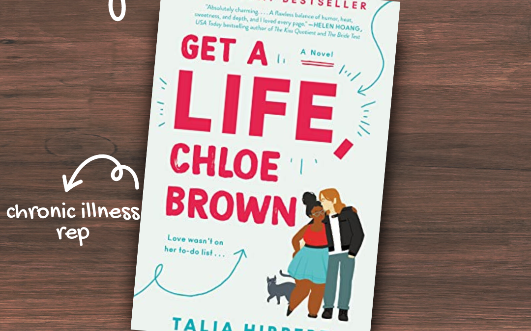 Book Review: Get a Life, Chloe Brown