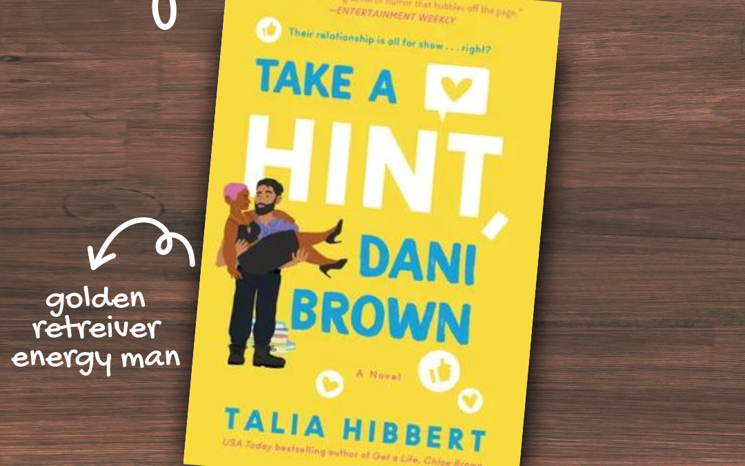 Book Review: Take a Hint, Dani Brown