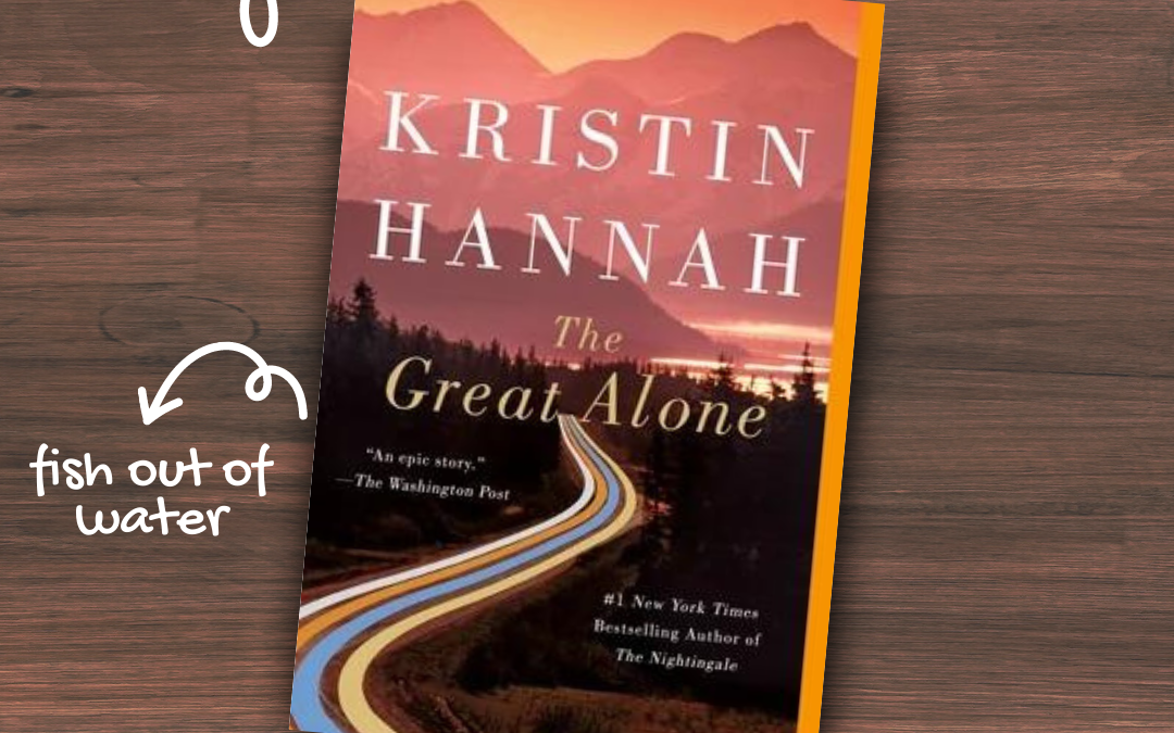 Book Review: The Great Alone