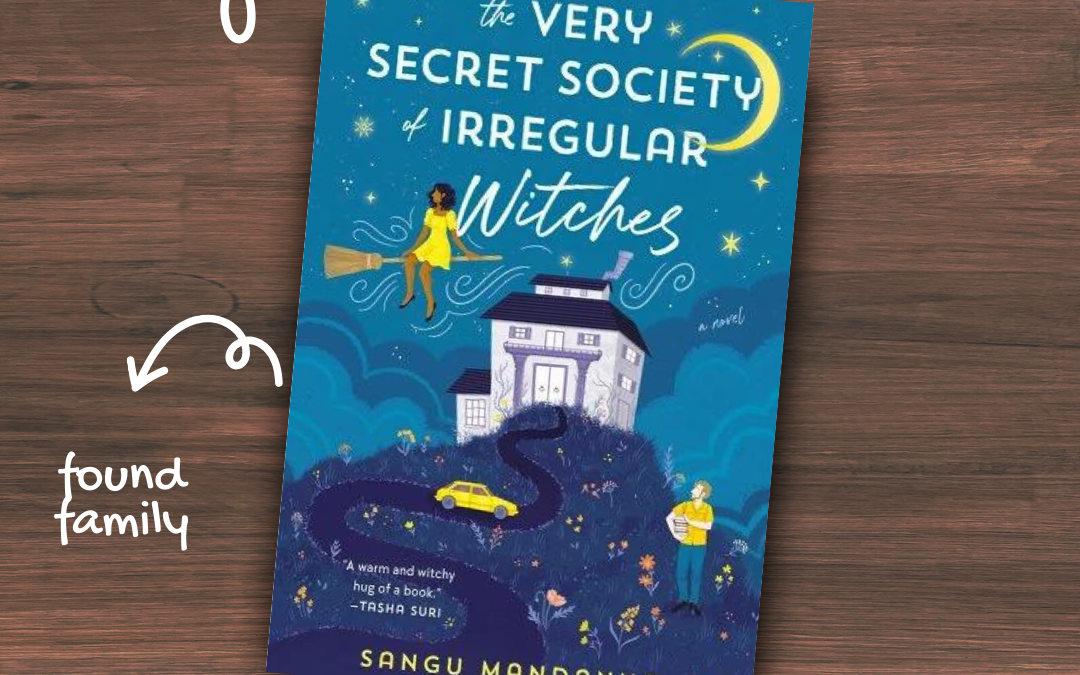 Book Review: The Very Secret Society of Irregular Witches