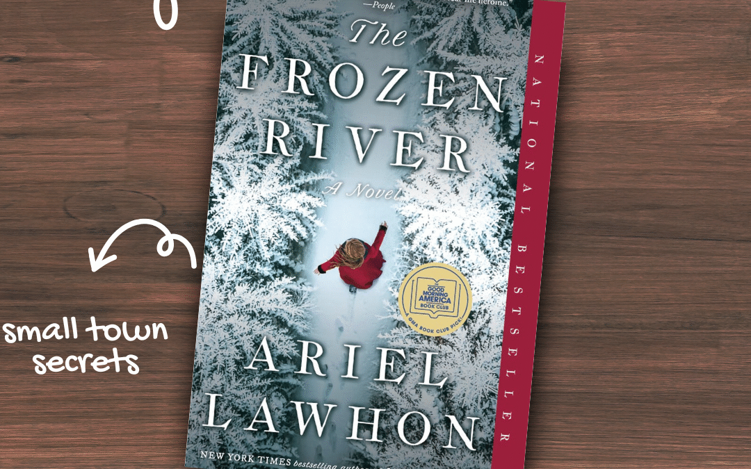 Book Review: The Frozen River