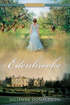 Edenbrooke by Julianne Donaldson Cover of Edenbrooke
