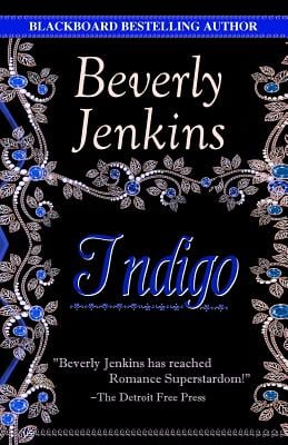 Indigo by Beverly Jenkins Cover of Indigo