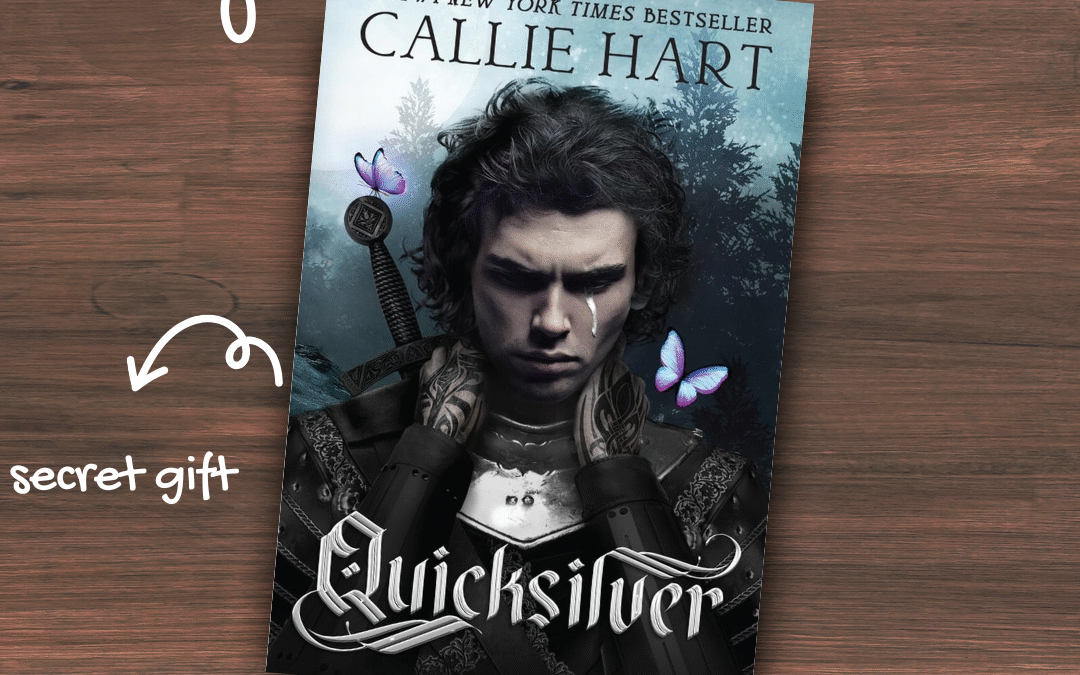 Book Review: Quicksilver