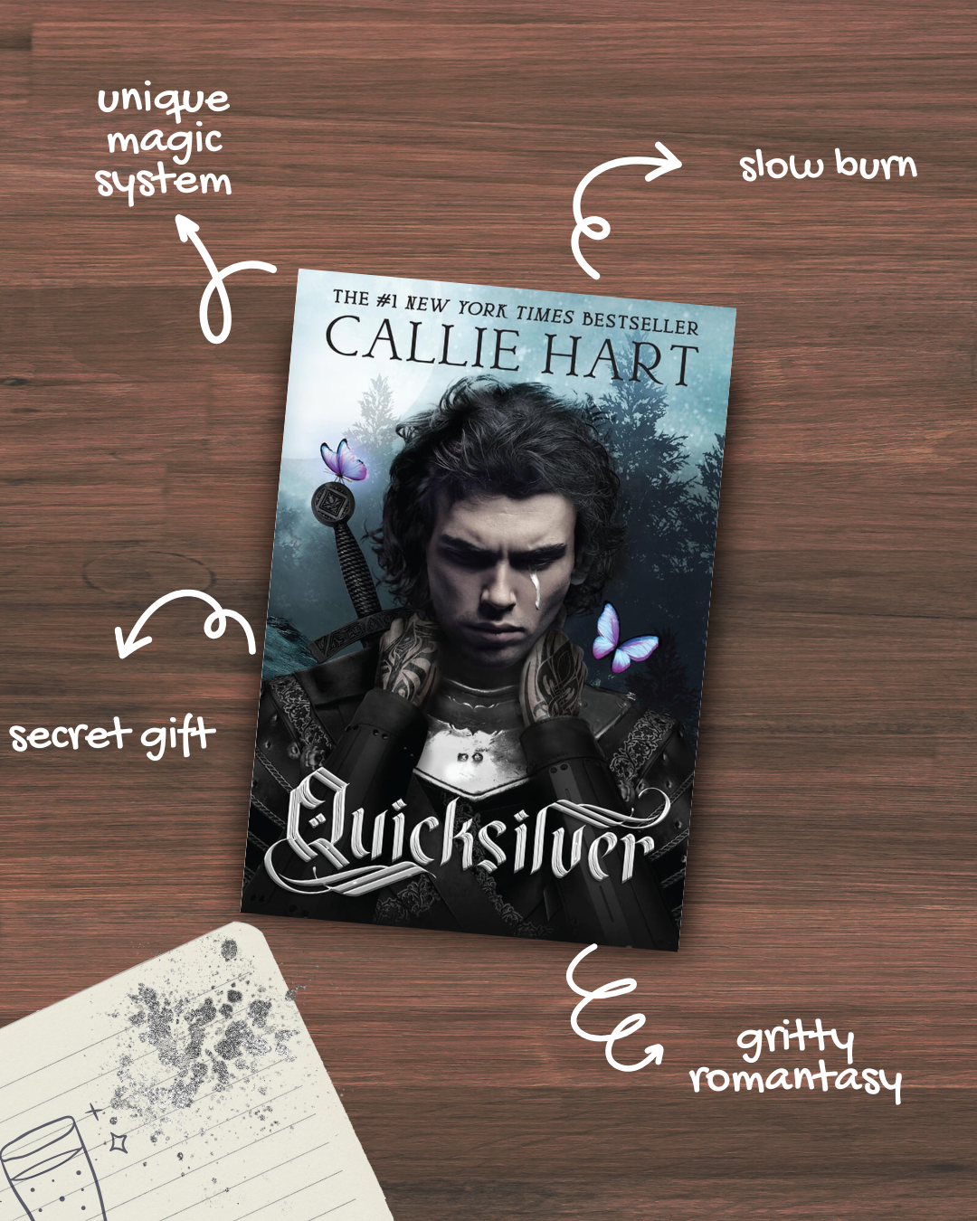 Book Review: Quicksilver