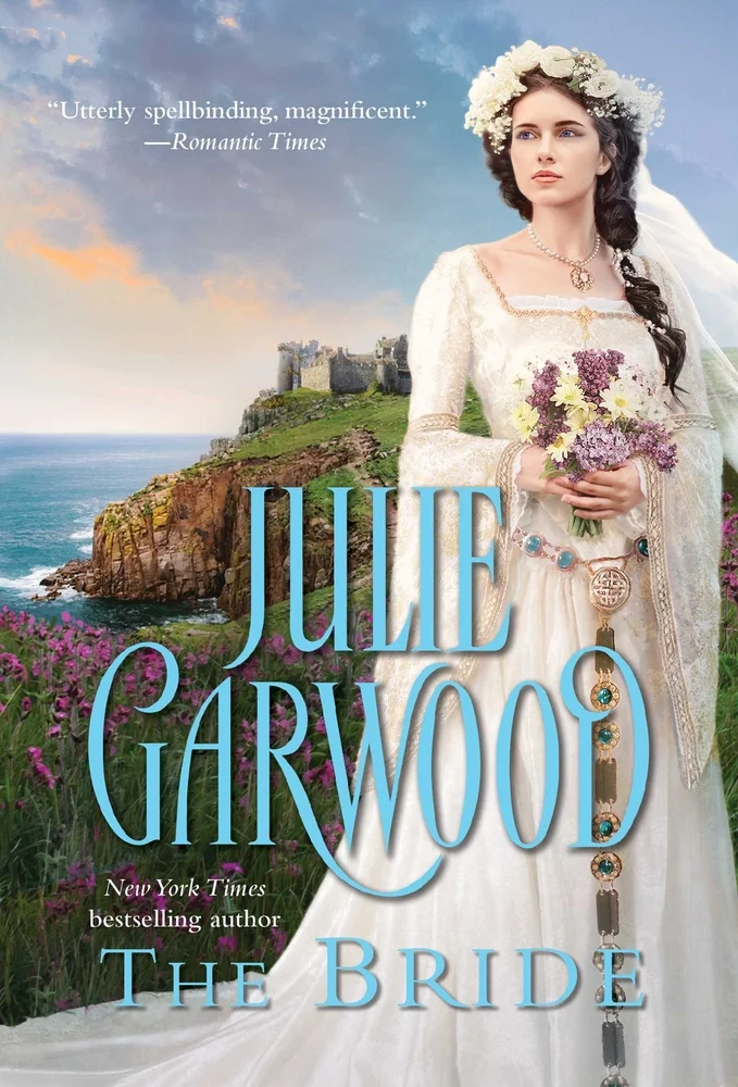 The Bride by Julie Garwood The Bride Cover