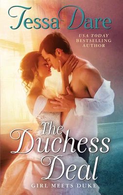 The Duchess Deal The Duchess Deal Cover