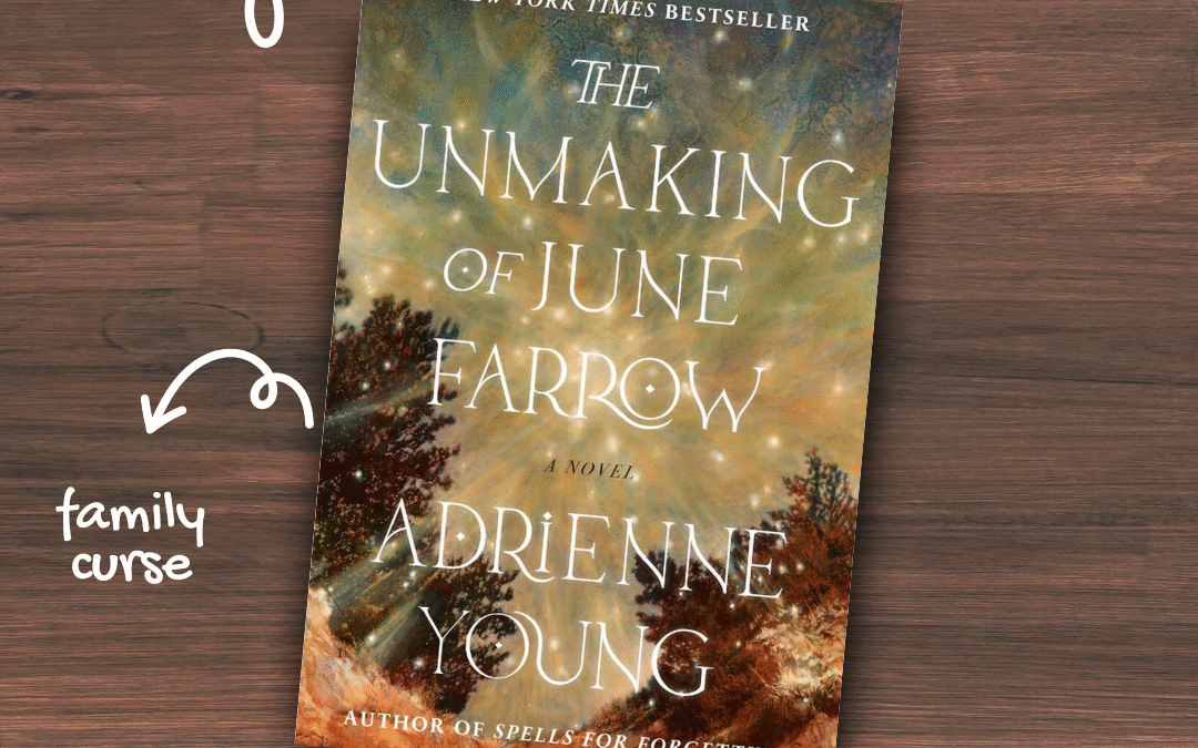 Book Review: The Unmaking of June Farrow