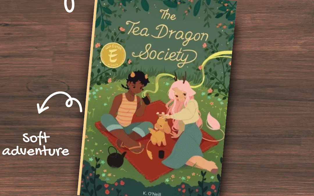 Book Review: The Tea Dragon Society