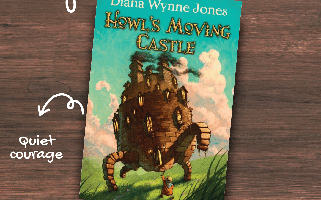 Book Review: Howl’s Moving Castle