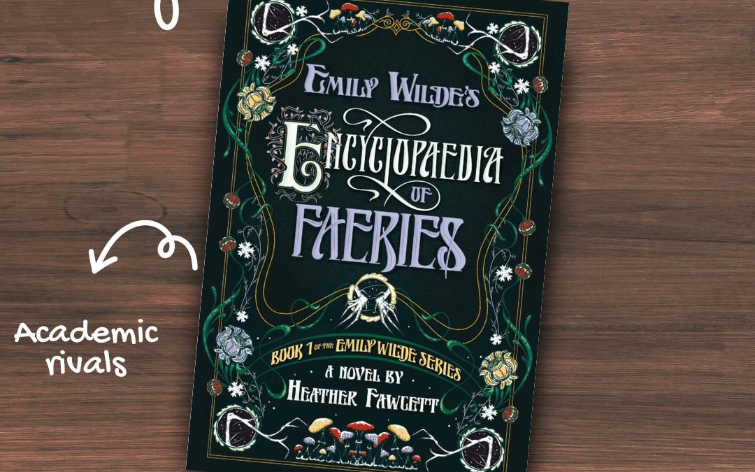 Book Review: Emily Wilde’s Encyclopaedia of Faeries