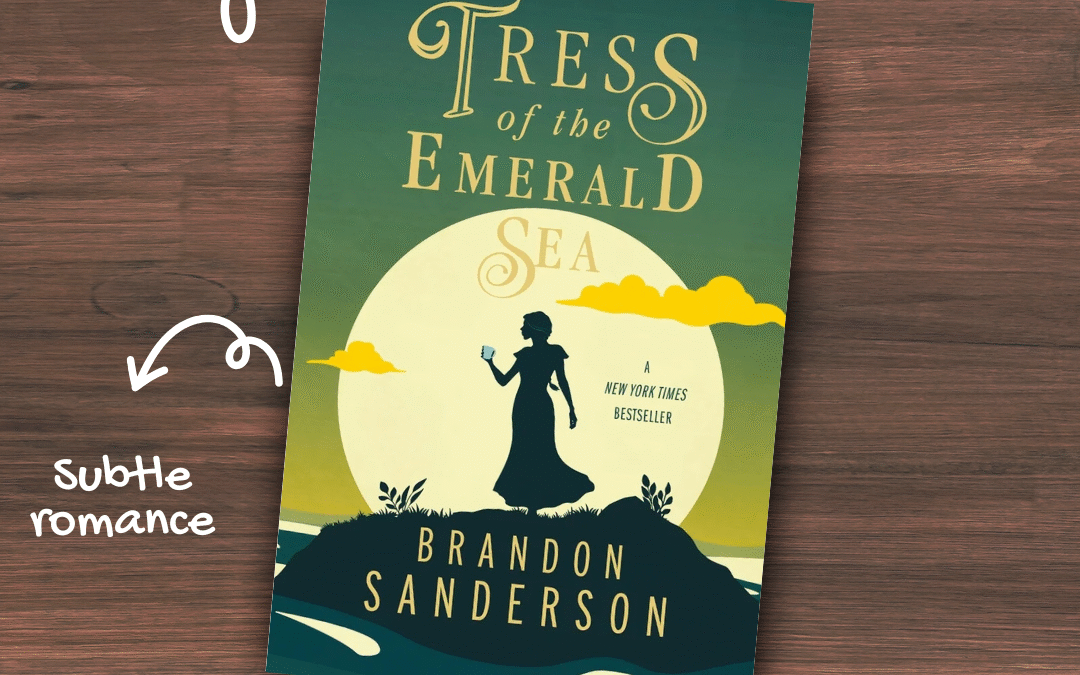 Book Review: Tress of the Emerald Sea