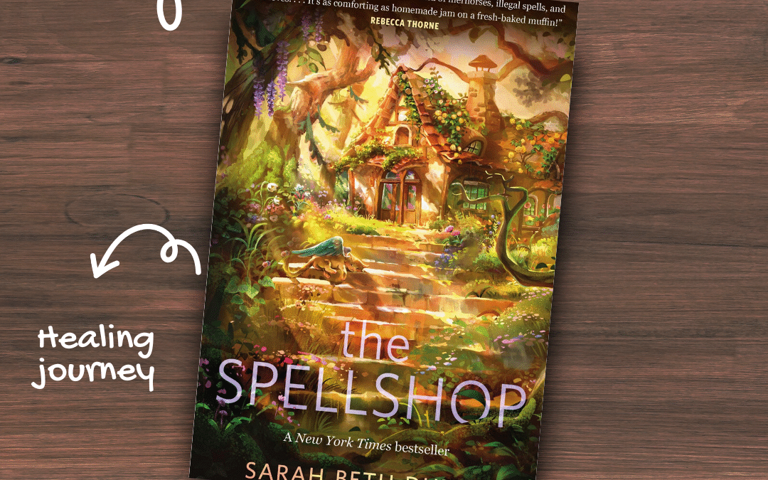 Book Review: The Spellshop