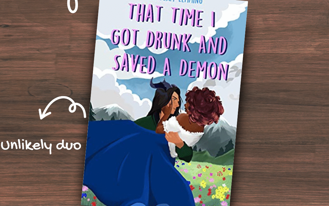 Book Review: That Time I Got Drunk and Saved a Demon